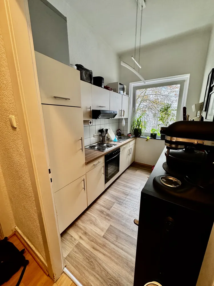 2 room apartment with 45 m² in Düsseldorf – Photo 3