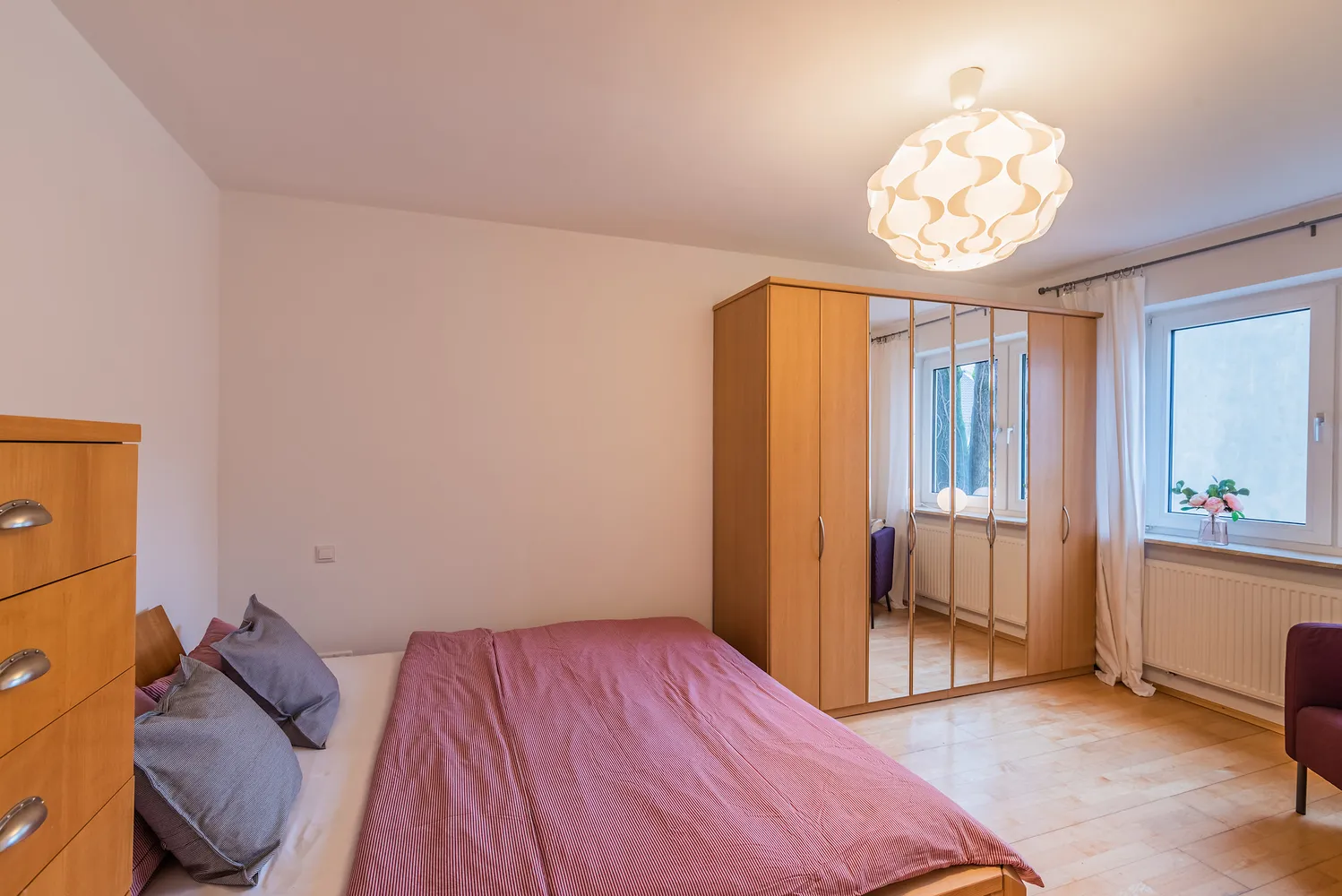 2 room apartment with 51 m² in Frankfurt am Main – Photo 10