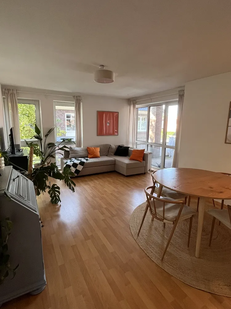 4 room apartment with 72 m² in Oldenburg – Photo 2