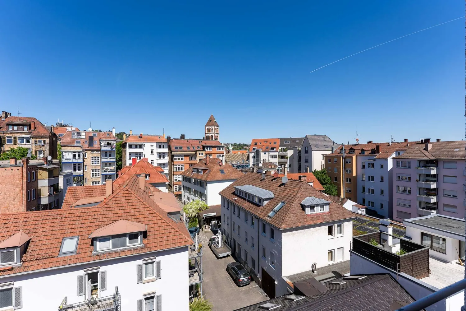 3 Zimmer Wohnung mit 91 m² in Stuttgart – Bild 11