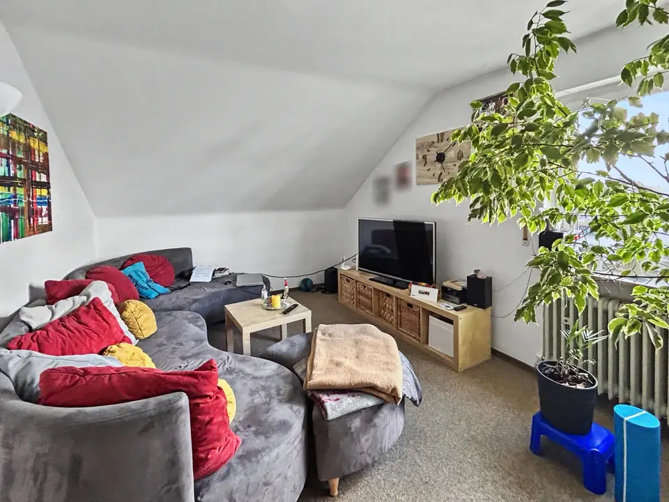 2 Zimmer Wohnung mit 42 m² in Weingarten – Bild 1