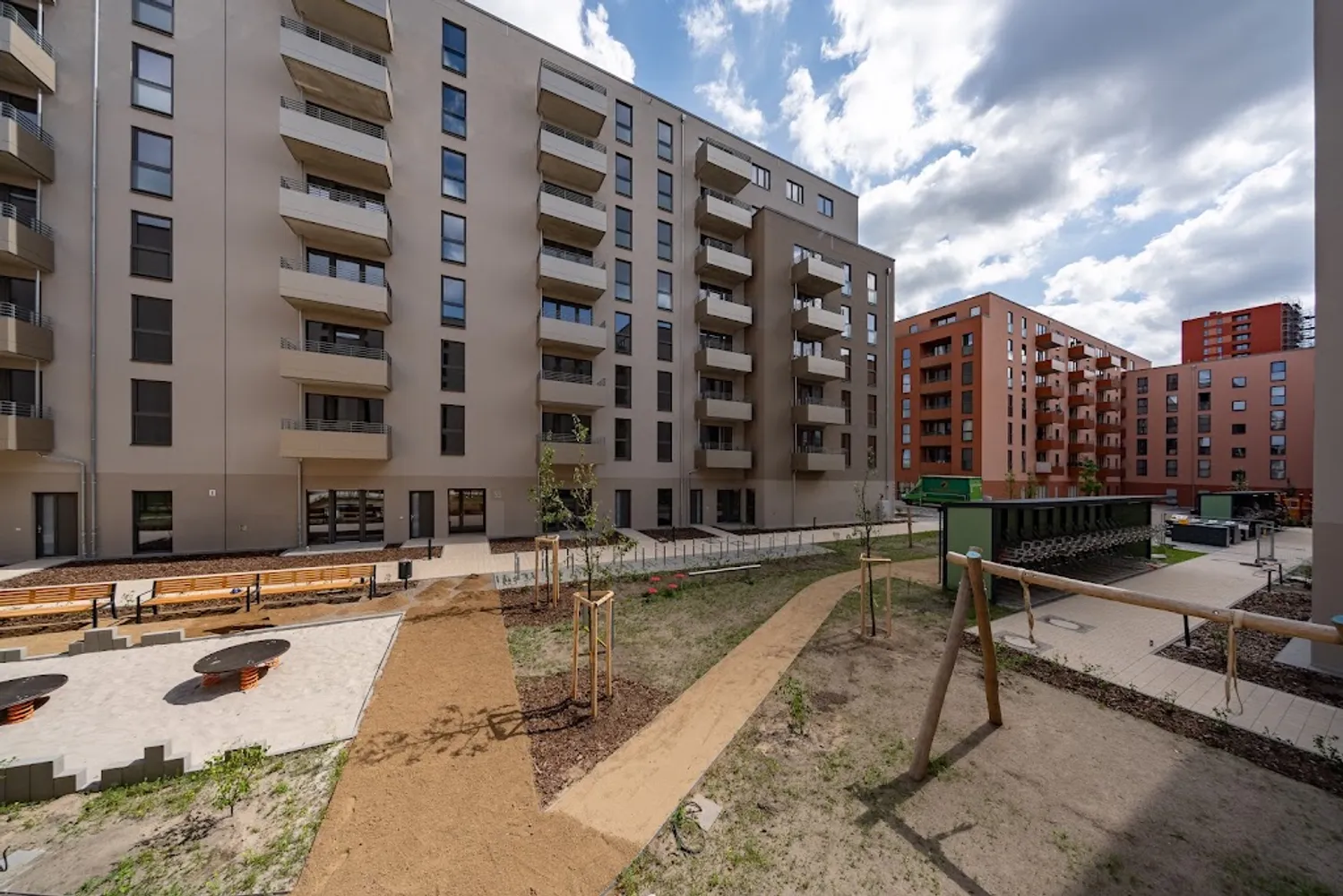 1 Zimmer Wohnung mit 45 m² in Berlin – Bild 6