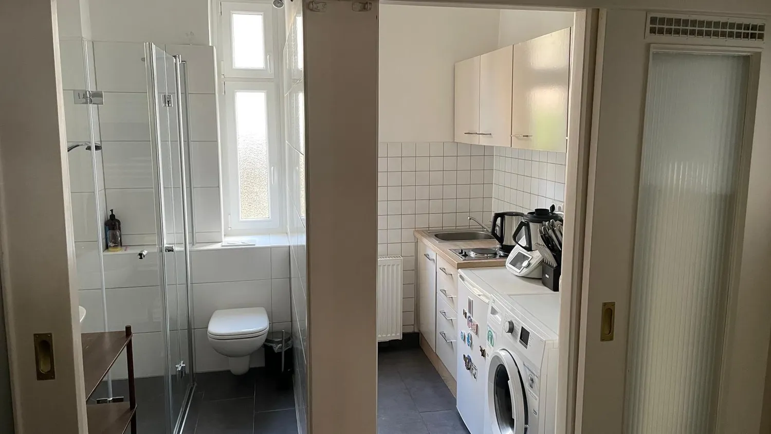 1 Zimmer Wohnung mit 27 m² in Frankfurt am Main – Bild 3