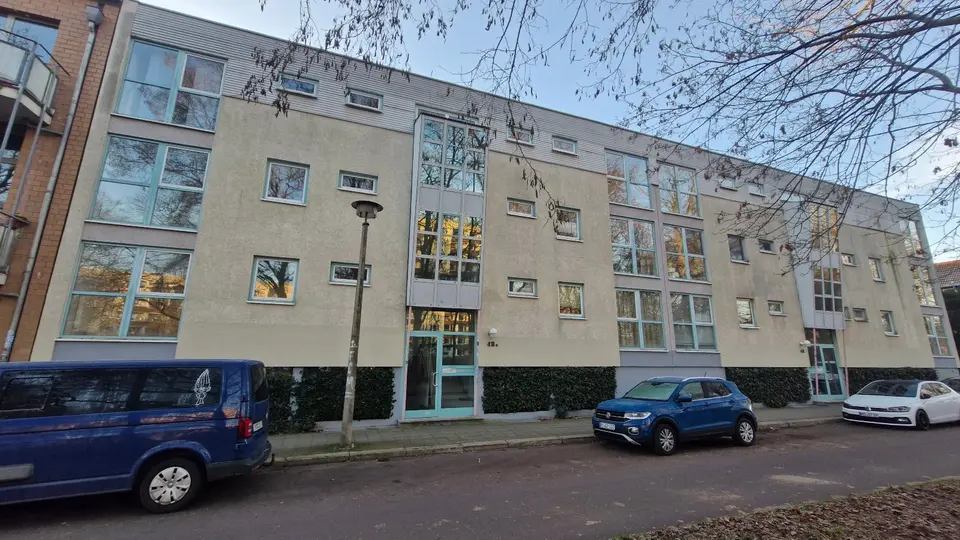 2 room apartment with 66 m² in Magdeburg – Photo 1