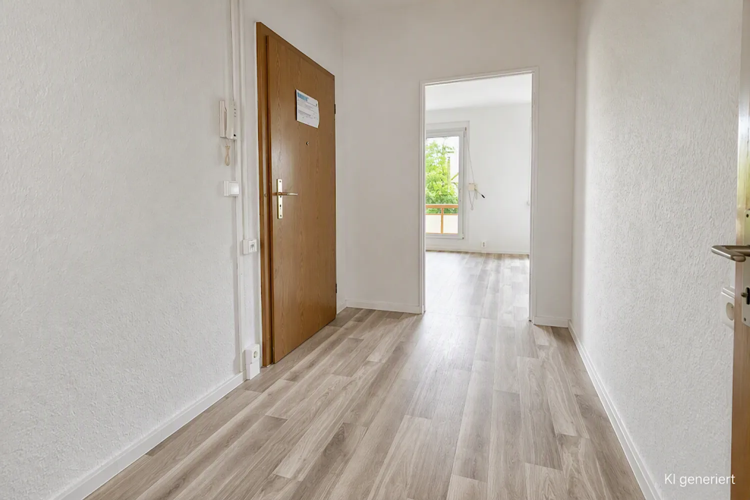3 Zimmer Wohnung mit 57 m² in Halle (Saale) – Bild 2