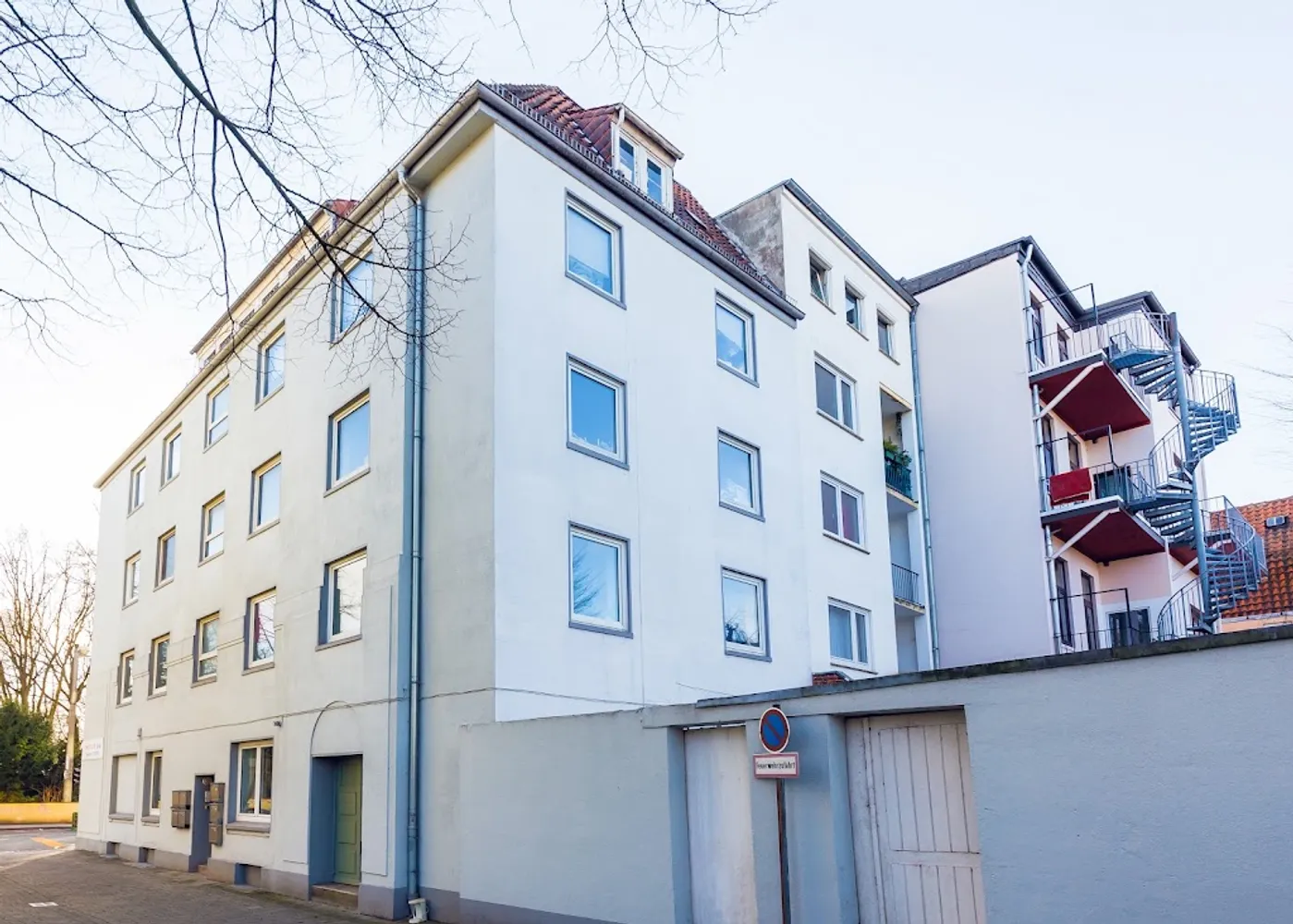 2 room apartment with 54 m² in Bremen – Photo 1