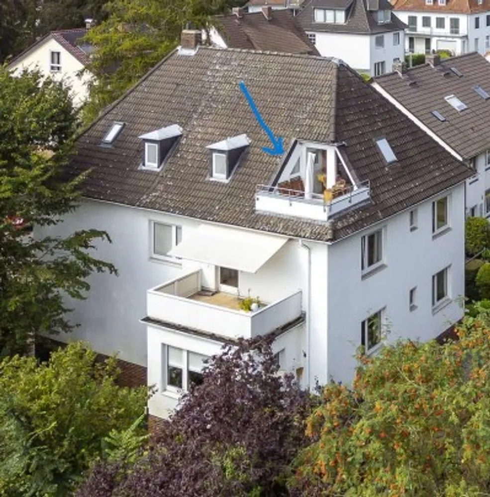 2 Zimmer Wohnung mit 74 m² in Hannover – Bild 2