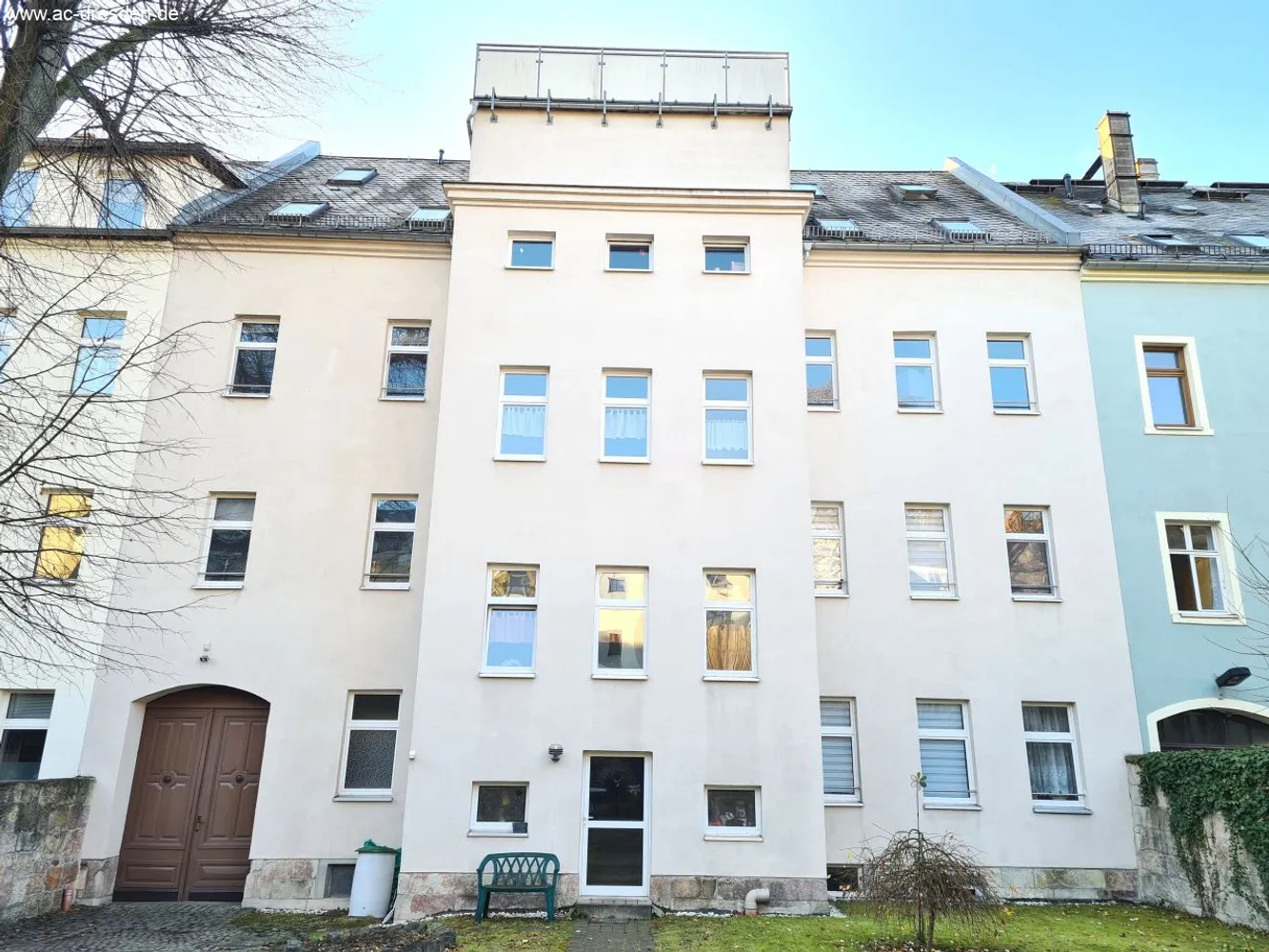 2 Zimmer Wohnung mit 52 m² in Chemnitz – Bild 12