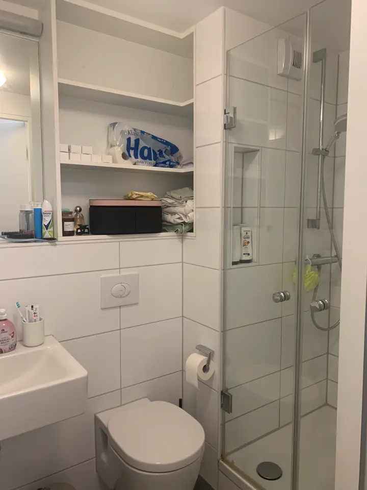WG-Zimmer mit 25 m² in Viernheim – Bild 5