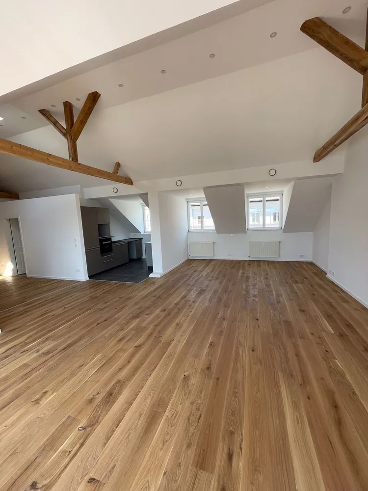 3 Zimmer Wohnung mit 126 m² in Berlin – Bild 1