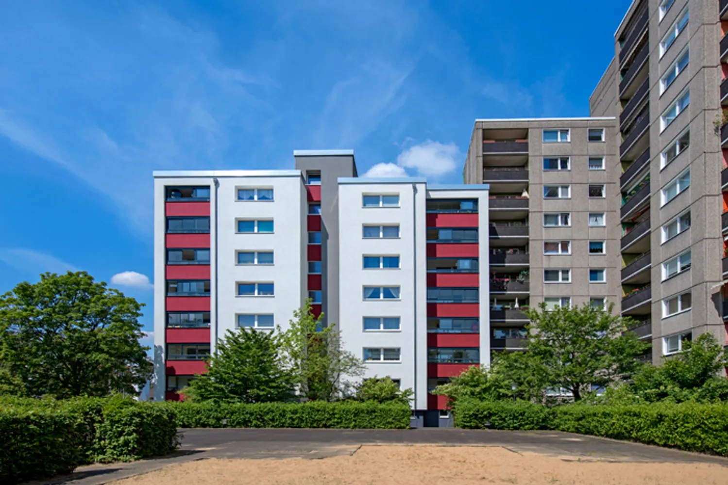 3 Zimmer Wohnung mit 85 m² in Leverkusen – Bild 1
