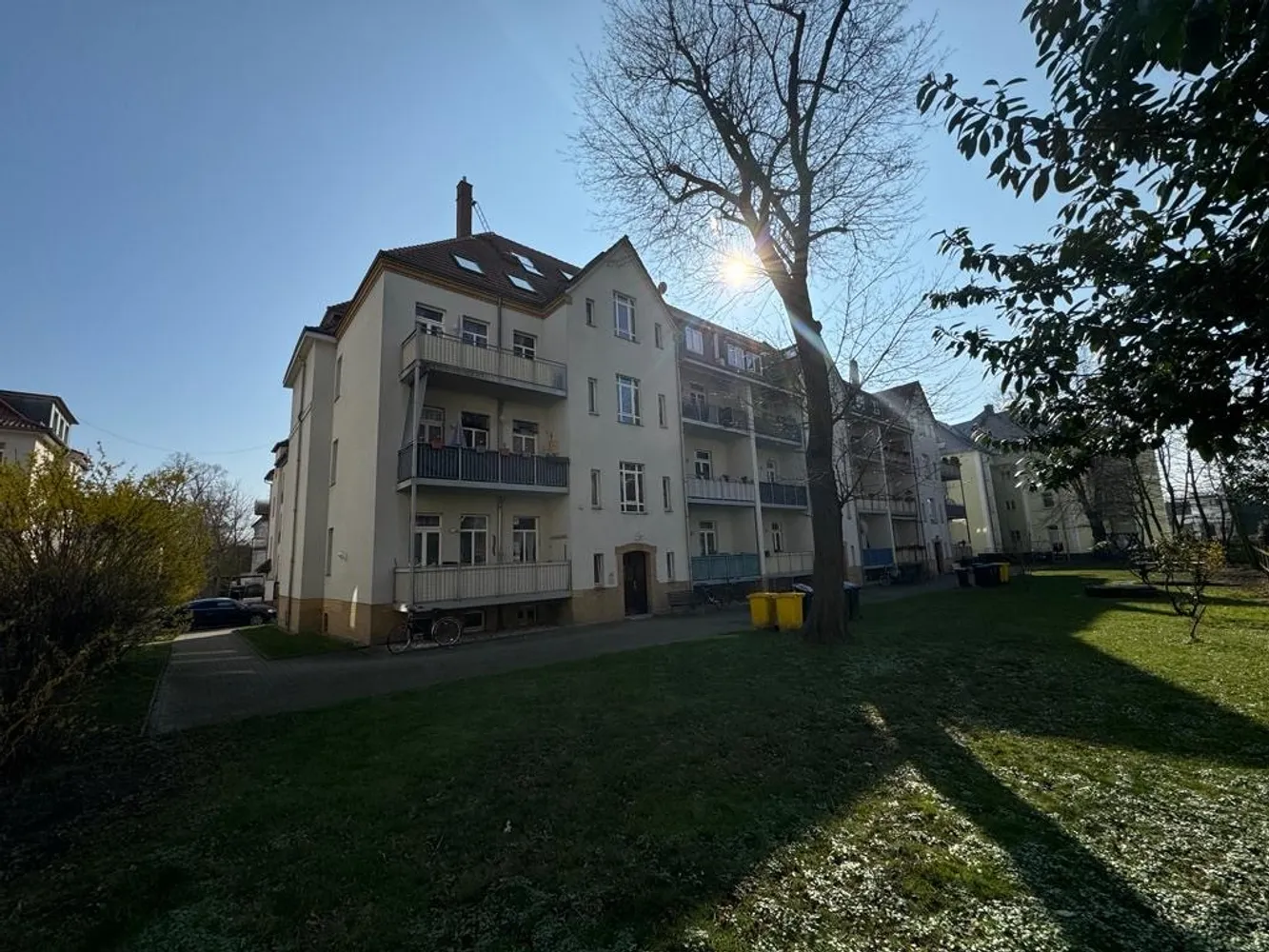 2 Zimmer Wohnung mit 57 m² in Leipzig – Bild 1