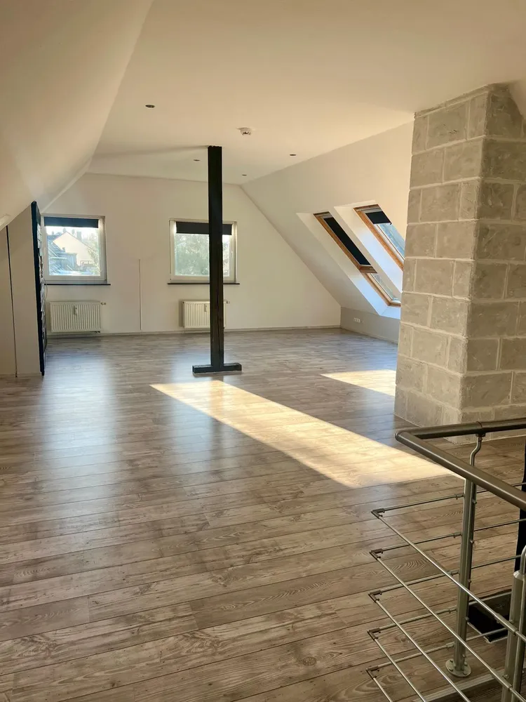 2 Zimmer Wohnung mit 120 m² in Bochum – Bild 1