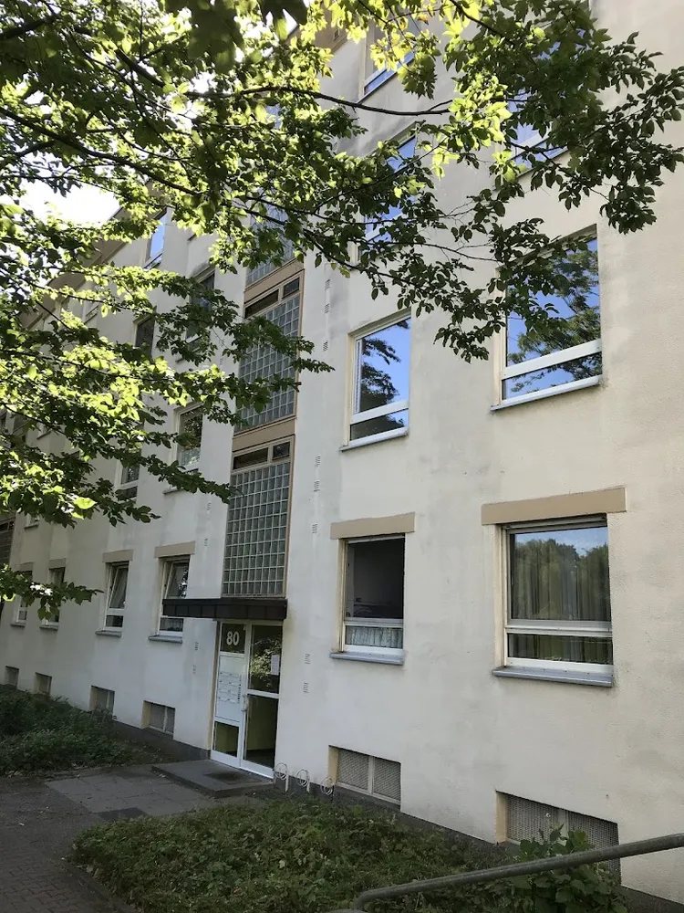 3 Zimmer Wohnung mit 73 m² in Frankfurt am Main – Bild 1