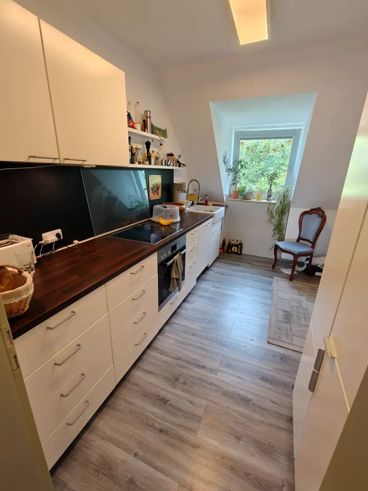WG-Zimmer mit 56 m² in Essen – Bild 1