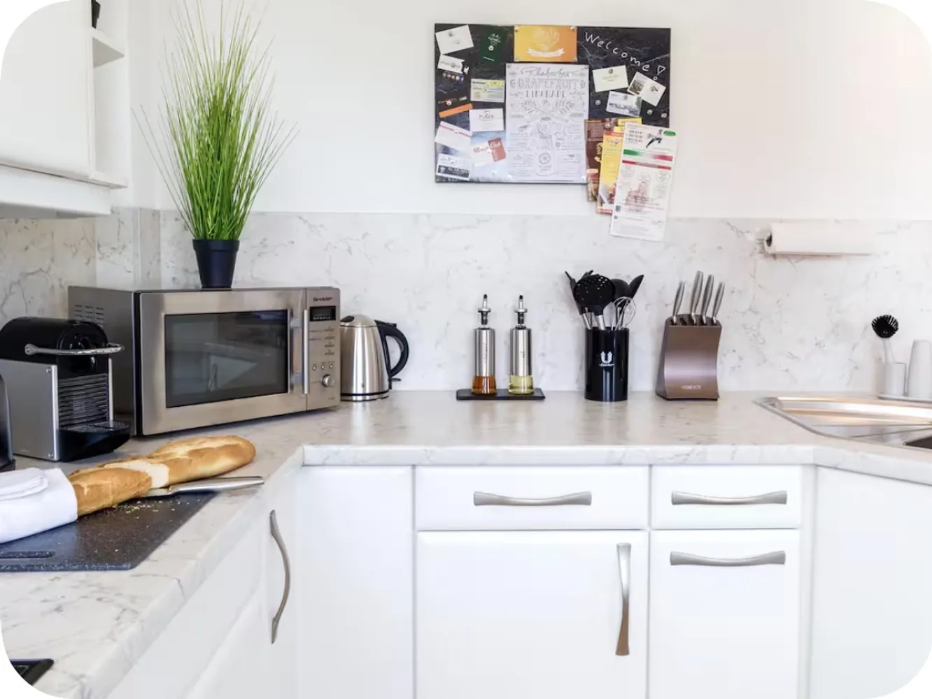 2 Zimmer Wohnung mit 30 m² in Friedrichshafen – Bild 1