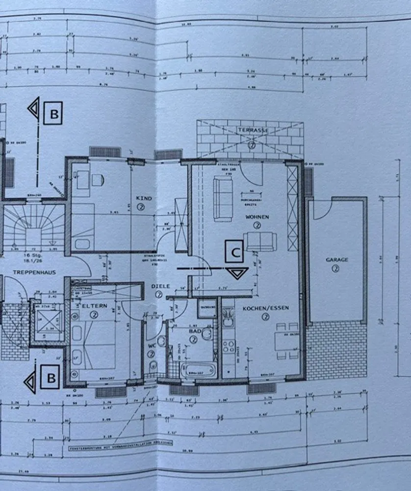 3 room apartment with 95 m² in Cologne – Photo 8