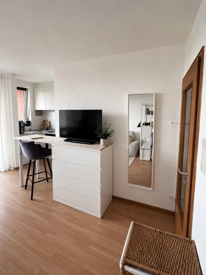 2 Zimmer Wohnung mit 35 m² in Hannover – Bild 3