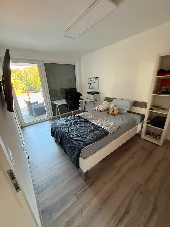 2 Zimmer Wohnung mit 56 m² in Rottweil – Bild 7