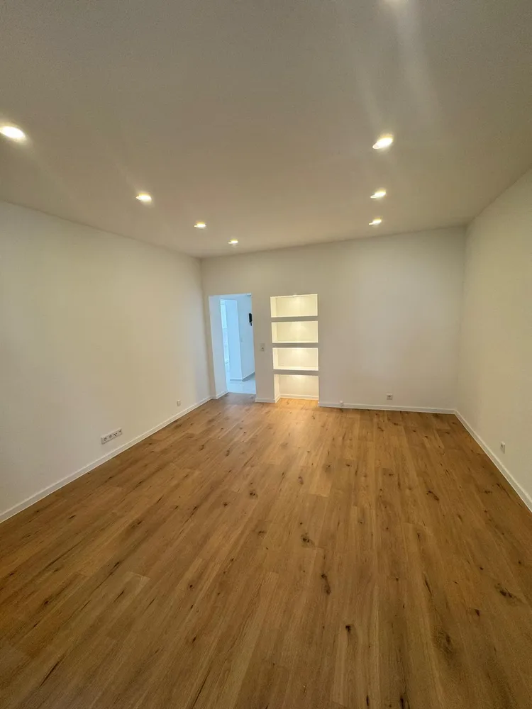 2 room apartment with 65 m² in Wuppertal – Photo 1