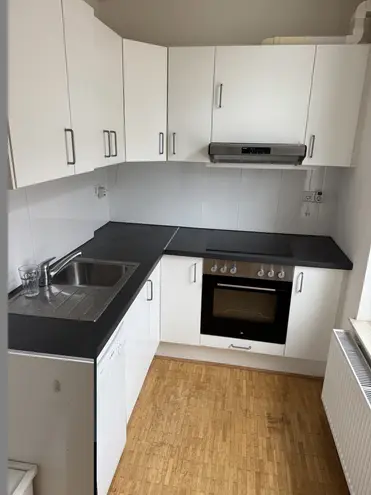 1 Zimmer Wohnung mit 25 m² in Kiel – Bild 1