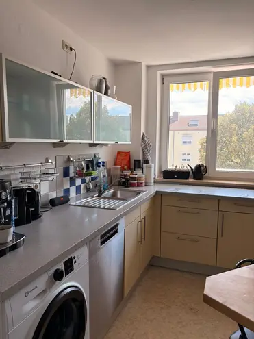 3 Zimmer Wohnung mit 68 m² in München – Bild 3