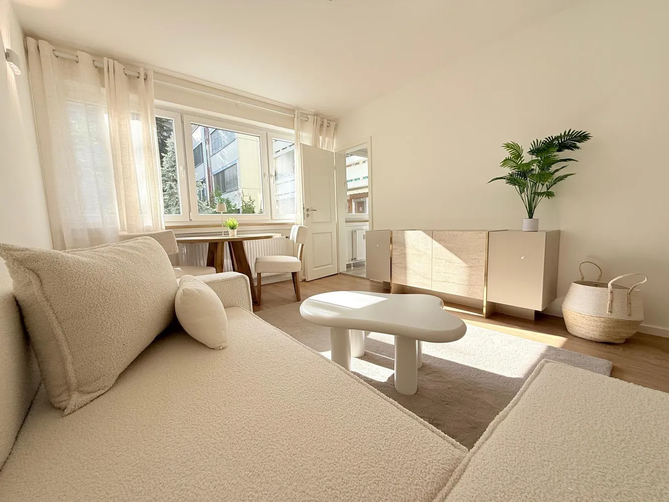 1 Zimmer Wohnung mit 27 m² in München – Bild 1
