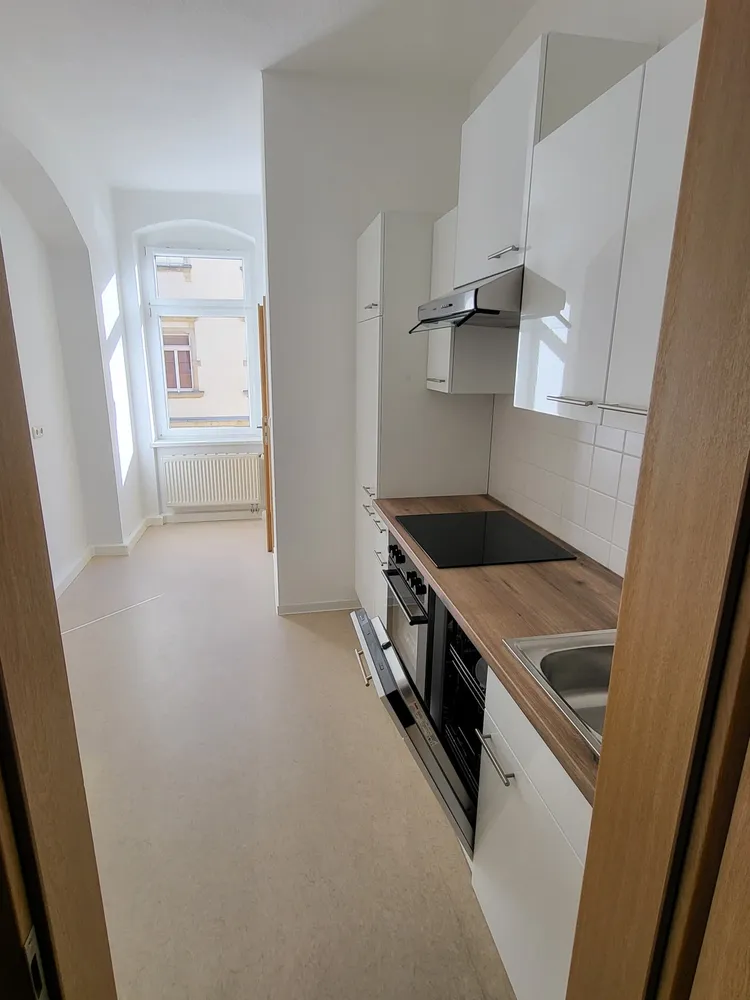 2 room apartment with 51 m² in Dresden – Photo 9