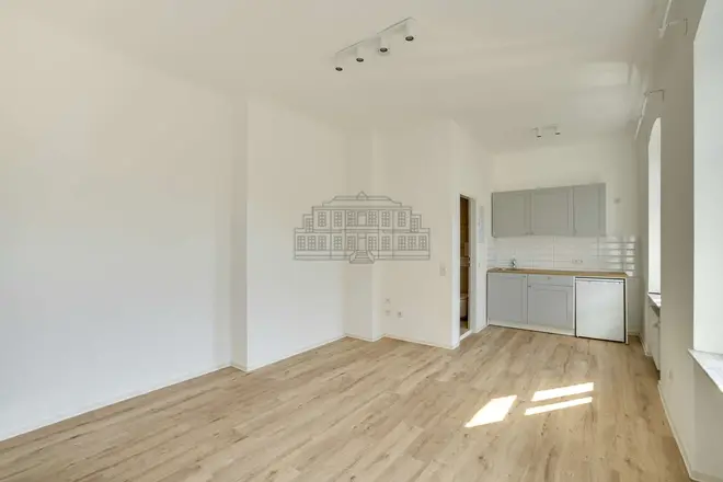 1 Zimmer Wohnung mit 31 m² in Aachen – Bild 2