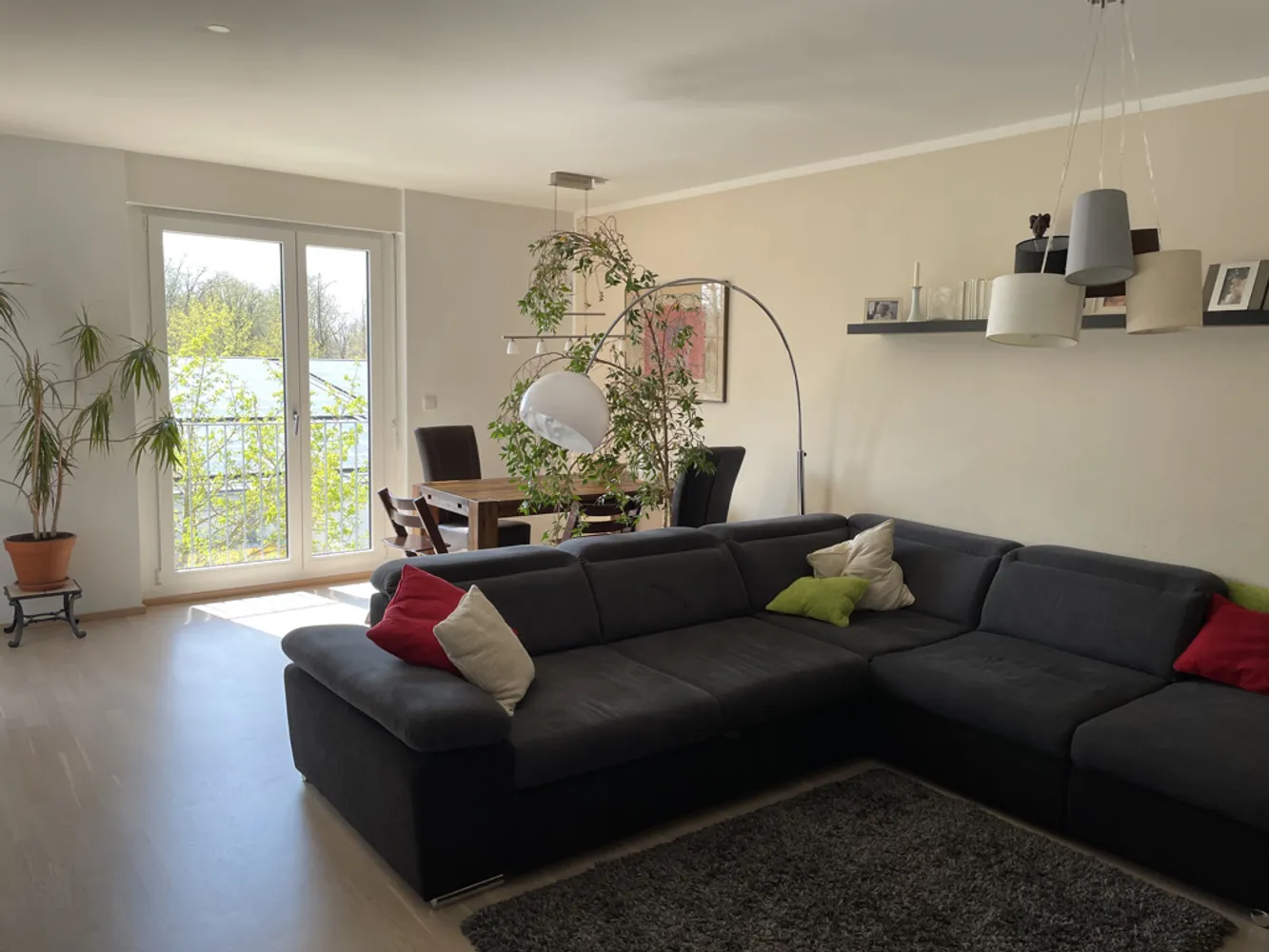 4 room apartment with 101 m² in Munich – Photo 5