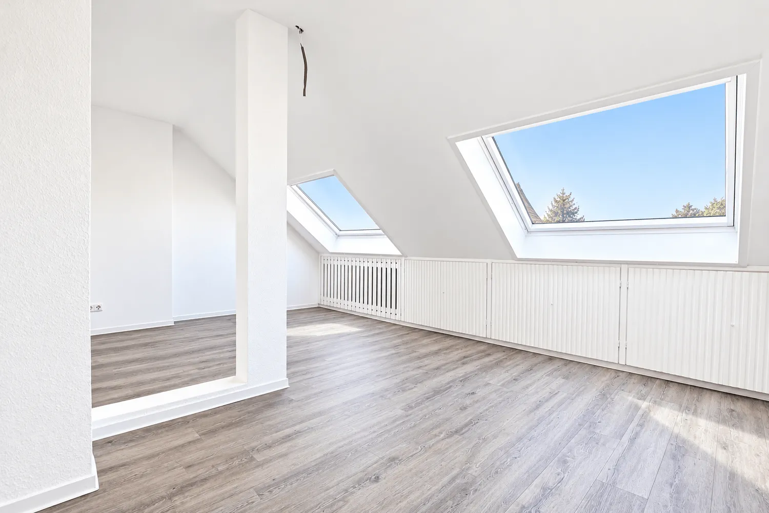 Shared room with 22 m² in Hanover – Photo 1