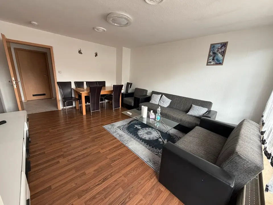 2 Zimmer Wohnung mit 57 m² in Pforzheim – Bild 2