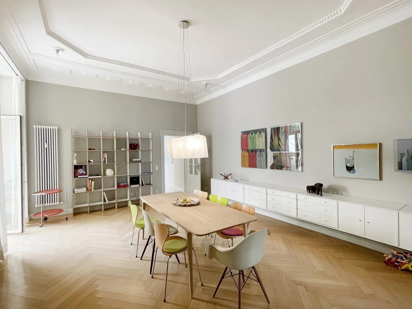 6 room apartment with 212 m² in Berlin – Photo 6