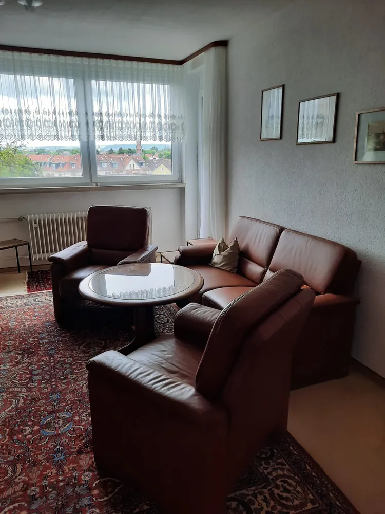 2 Zimmer Wohnung mit 59 m² in Frankfurt am Main – Bild 5