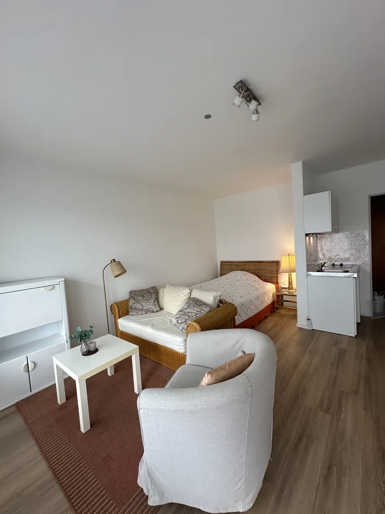 1 room apartment with 35 m² in Bonn – Photo 12