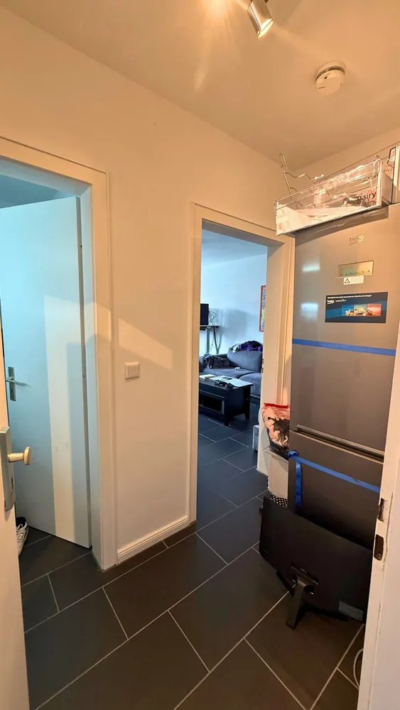 1 room apartment with 34 m² in Hamburg – Photo 7
