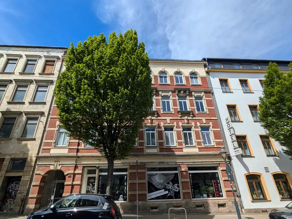 3 Zimmer Wohnung mit 87 m² in Zwickau – Bild 2