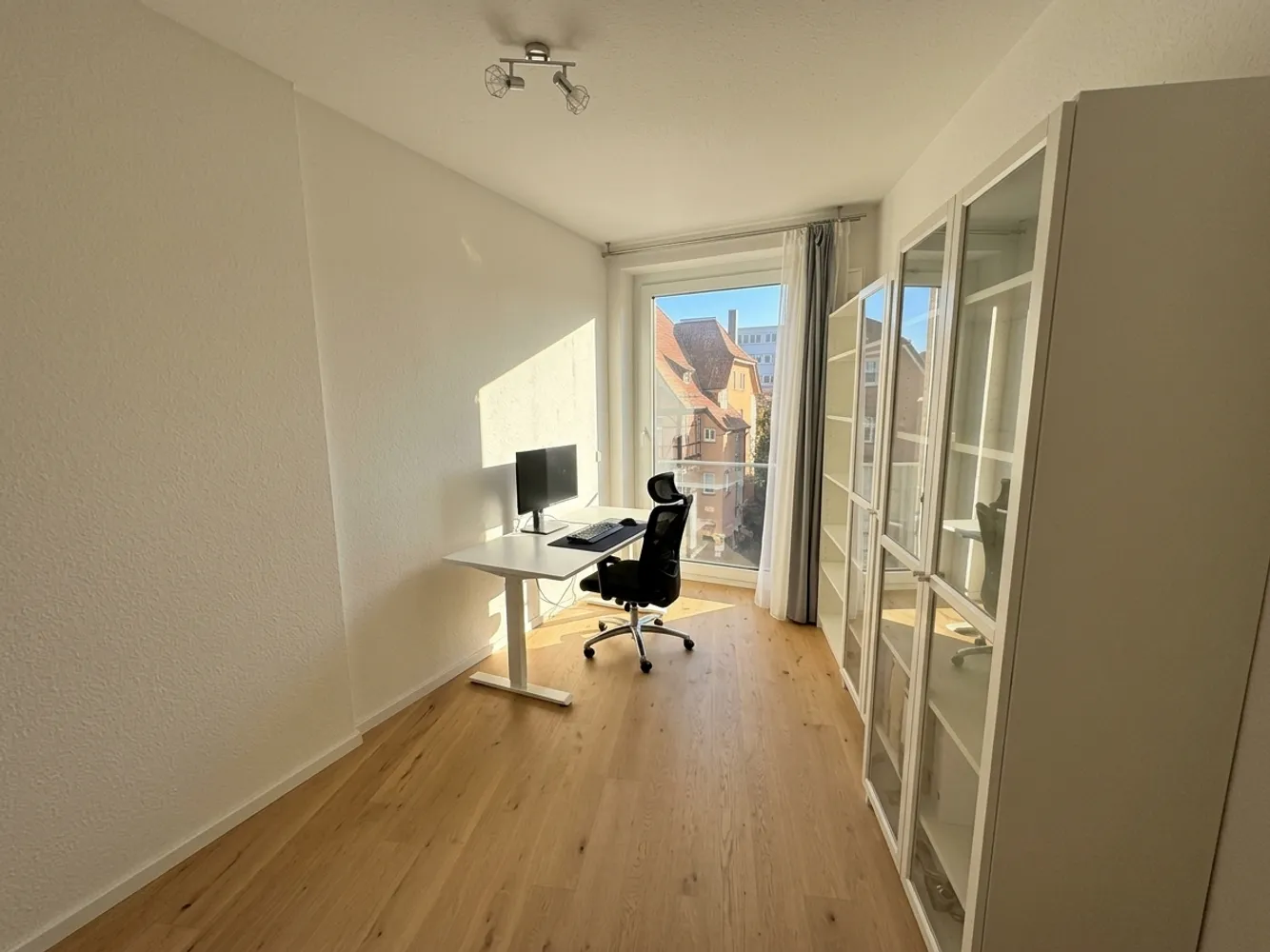 4 Zimmer Wohnung mit 99 m² in Ludwigsburg – Bild 1