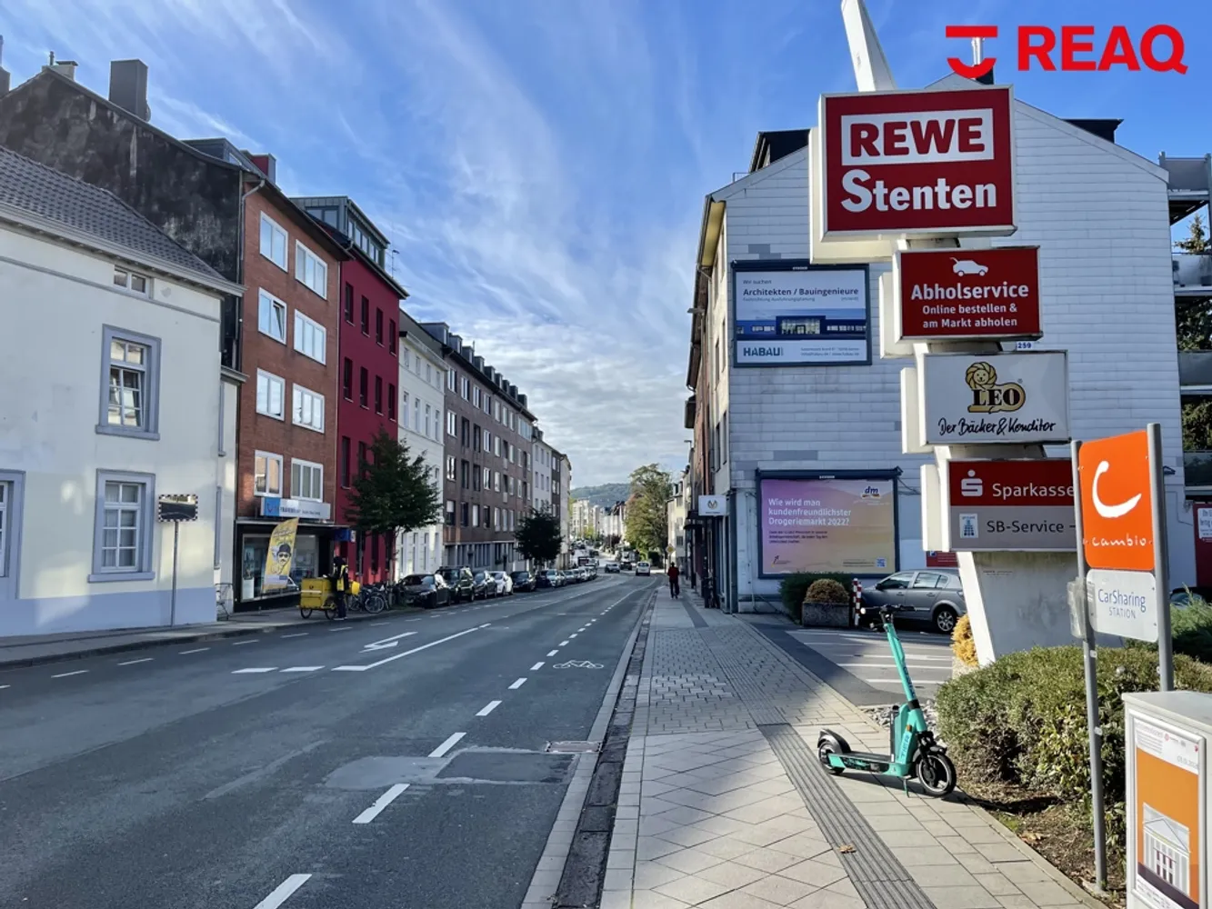 1 Zimmer Wohnung mit 24 m² in Aachen – Bild 10