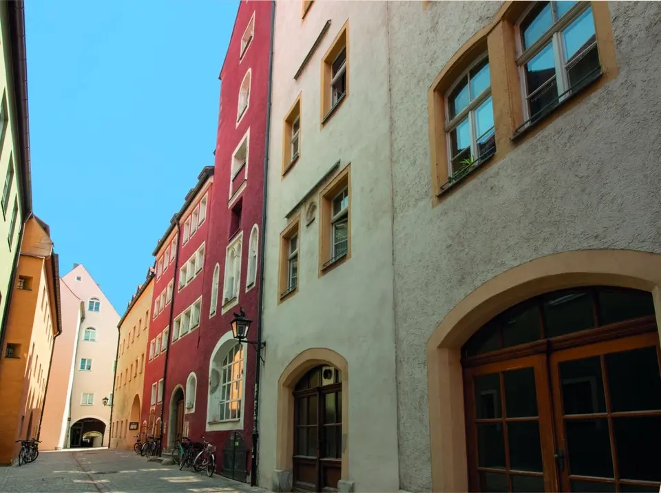 WG-Zimmer mit 19 m² in Regensburg – Bild 3