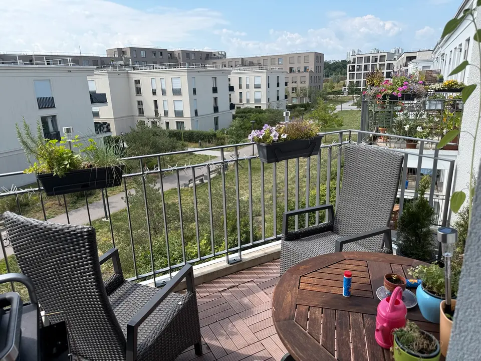 4 Zimmer Wohnung mit 97 m² in Regensburg – Bild 6