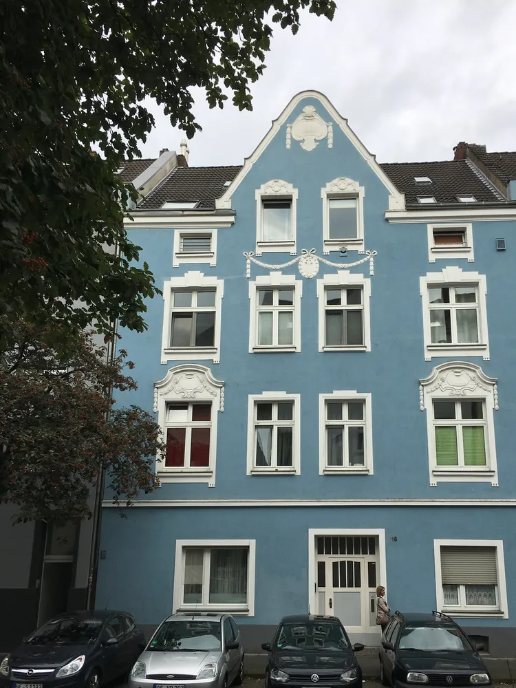 2 Zimmer Wohnung mit 51 m² in Düsseldorf – Bild 1