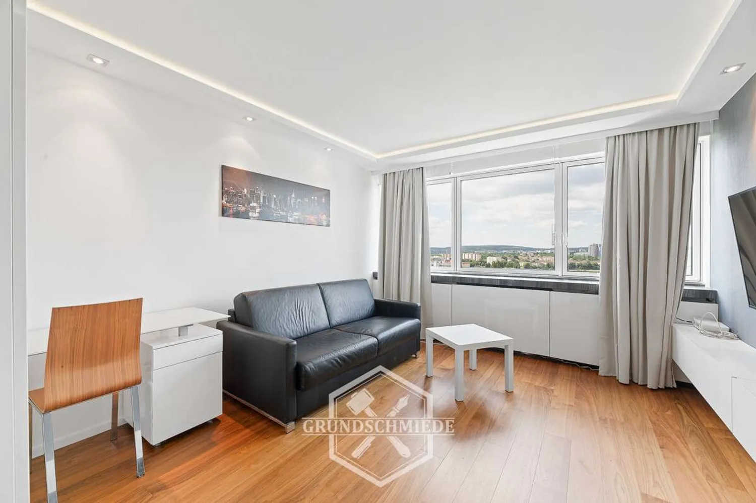 1 Zimmer Wohnung mit 24 m² in Stuttgart – Bild 5