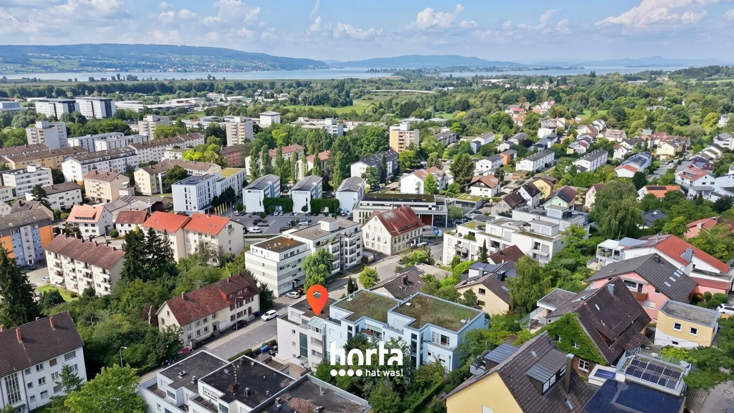 2 Zimmer Wohnung mit 49 m² in Konstanz – Bild 2