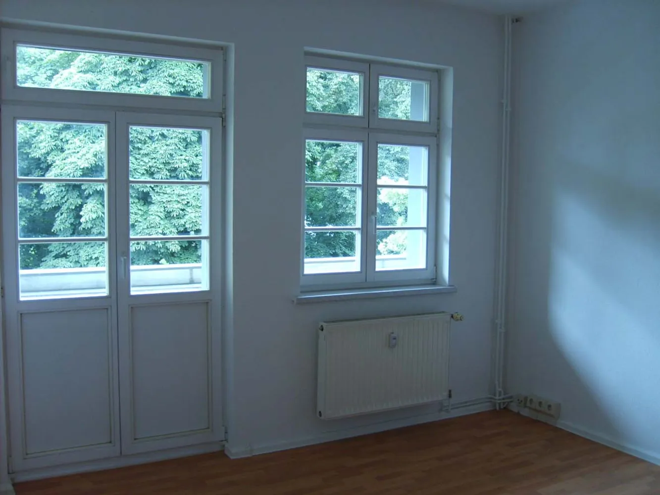 4 room apartment with 90 m² in Leipzig – Photo 7
