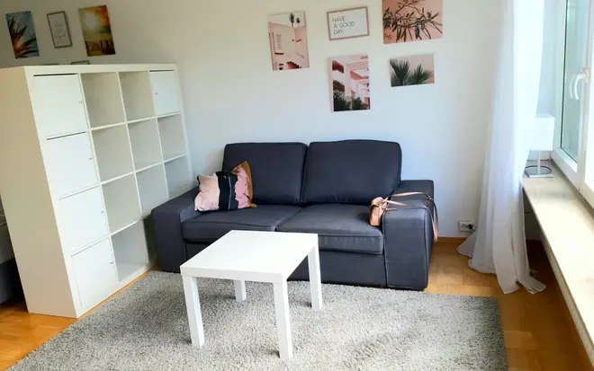 WG-Zimmer mit 25 m² in Stuttgart – Bild 7