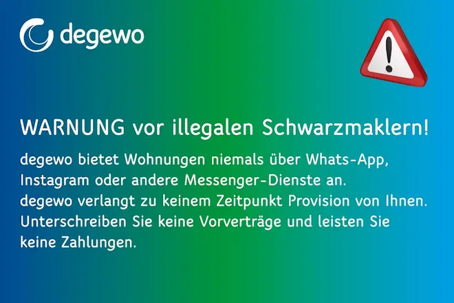 2 Zimmer Wohnung mit 60 m² in Berlin – Bild 5