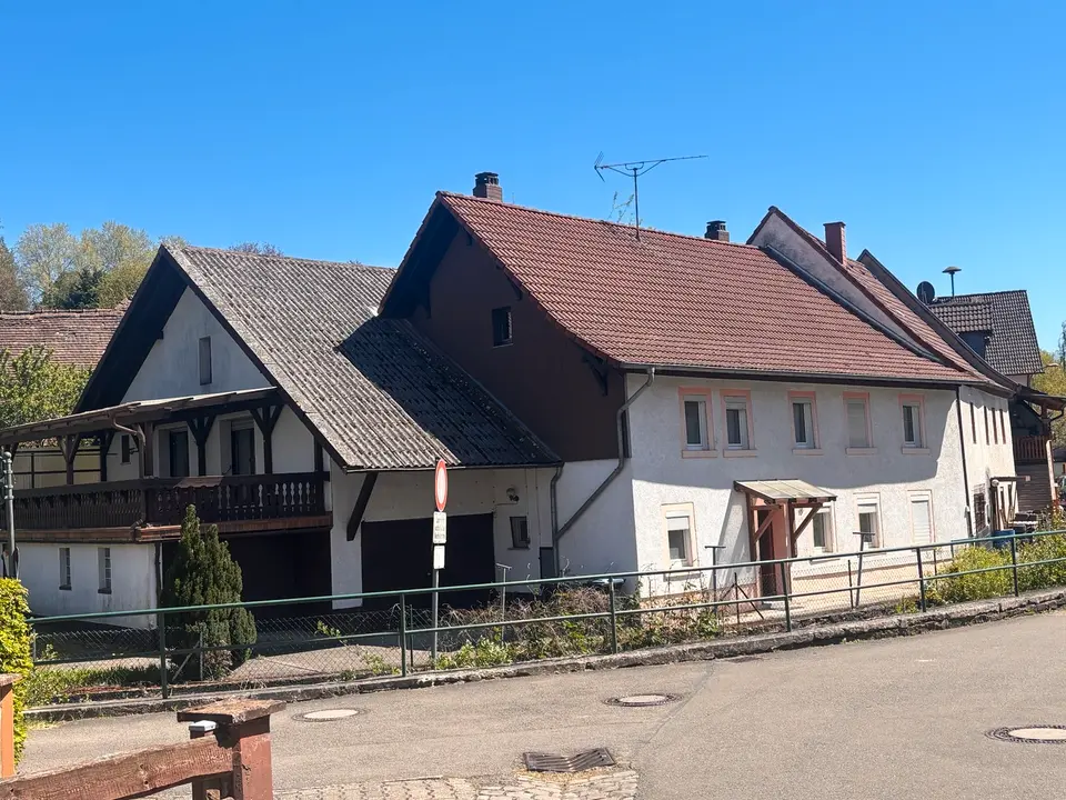 2 Zimmer Haus mit 45 m² in Kaiserslautern – Bild 2