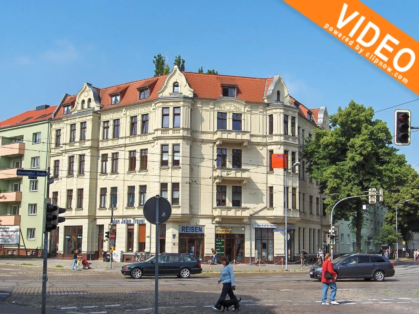 2 Zimmer Wohnung mit 57 m² in Magdeburg – Bild 2