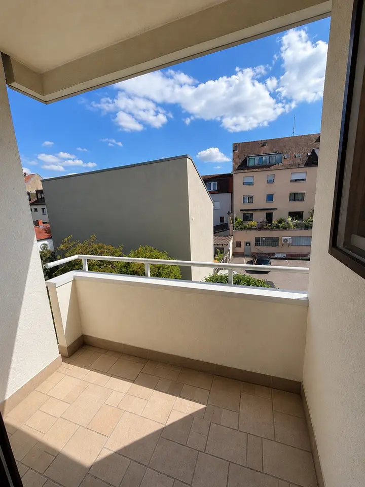 Studio mit 29 m² in Erlangen – Bild 3